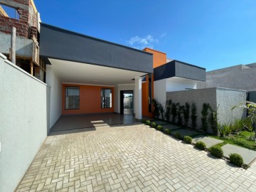 Casa em Condomnio - Venda - Jardim Ouro Branco - Paranava - PR