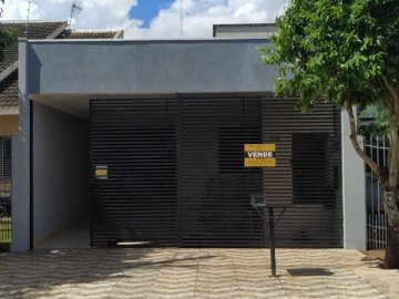 Casa à venda - 136m² - Jardim NAKAMURA - Paranavaí - PR